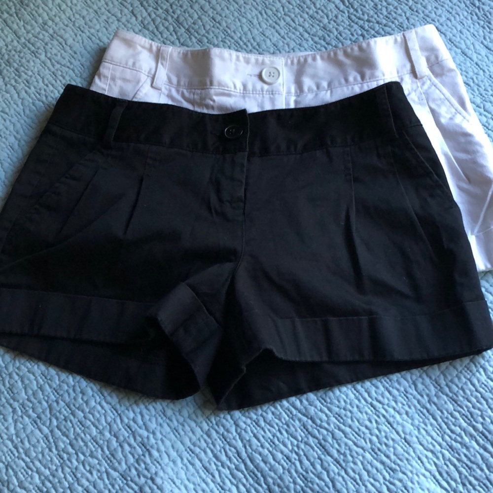 Dress short bundle - Express 00 in white and black